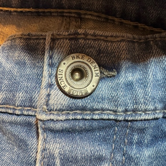 BKE Button Fly Jeans size 31 x 32 - Picture 7 of 7